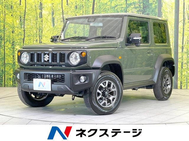 ジムニーシエラ 1.5 JC 4WD 