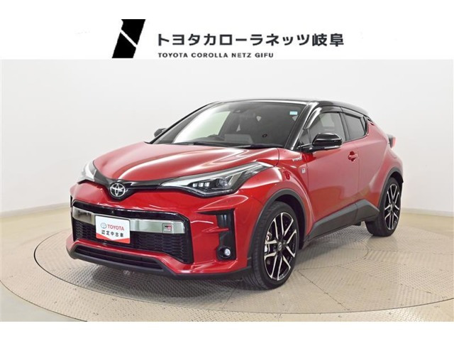 C-HR ハイブリッド 1.8 S GR スポーツ 