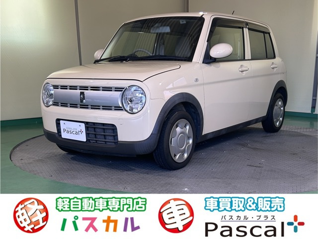 アルトラパン L 4WD 
