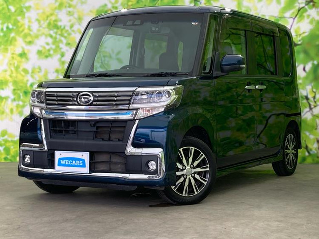 タントカスタムX トップエディション SAIII
