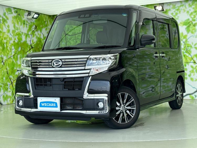 タントカスタムX トップエディションリミテッド SAIII