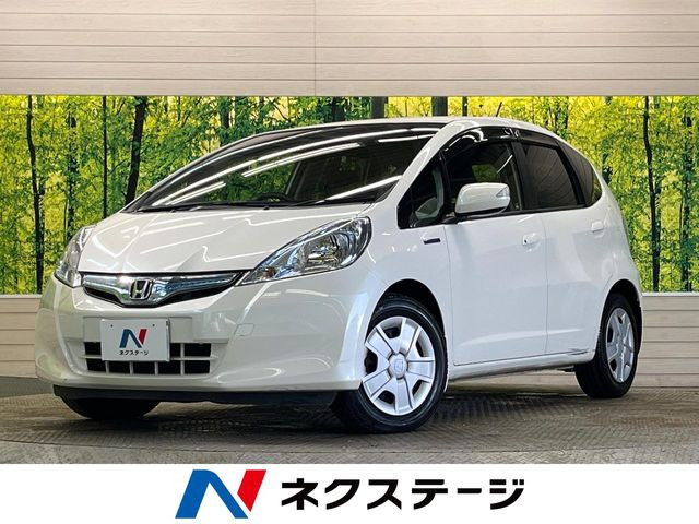フィットハイブリッド1.3 スマートセレクション