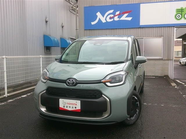 シエンタ ハイブリッド 1.5 Z 