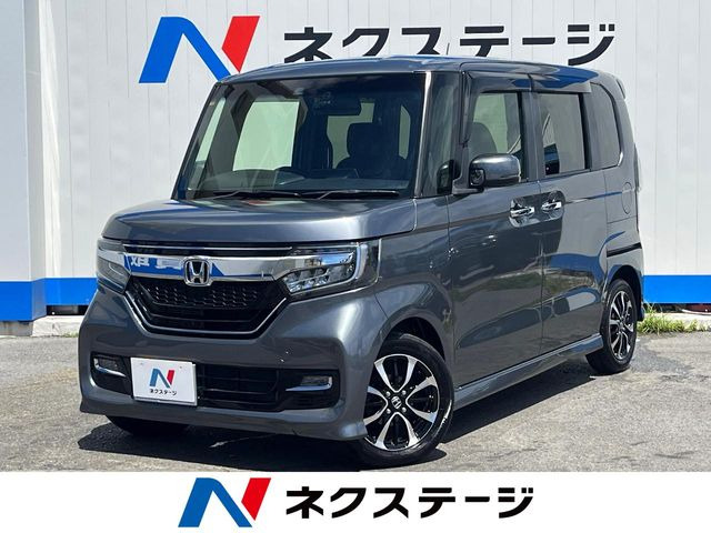 N-BOXカスタム G L ホンダセンシング 