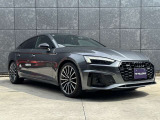 A5スポーツバック 45 TFSI クワトロ Sライン 4WD 