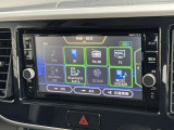 CD・DVD機能・Bluetooth機能もございます☆お気に入りの音楽がお車でもお聴きいただけますよ(*'ω'*)