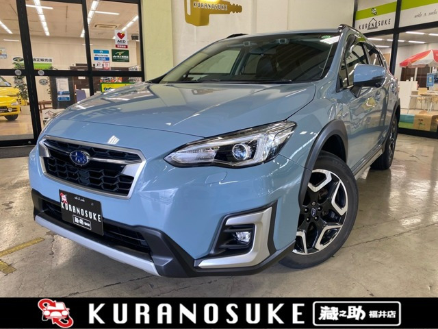 XV  2.0 アドバンス 4WD