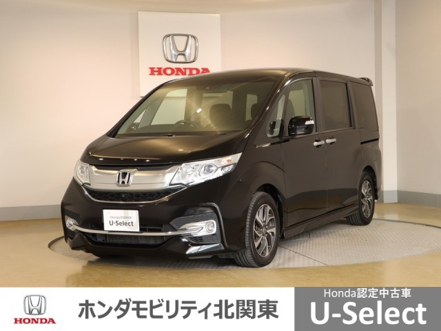 ステップワゴン 1.5 スパーダ ホンダ センシング