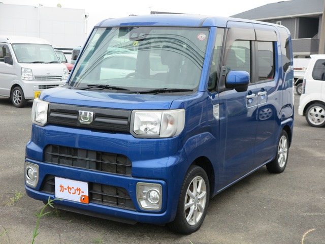 ウェイク L SAIII 