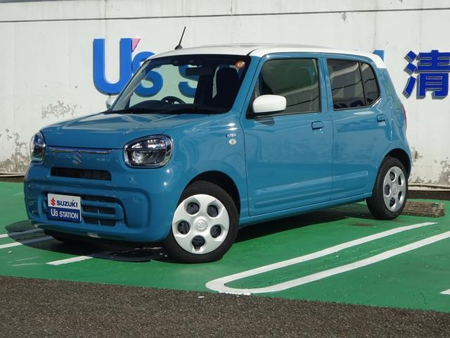 アルト ハイブリッド(HYBRID) S 