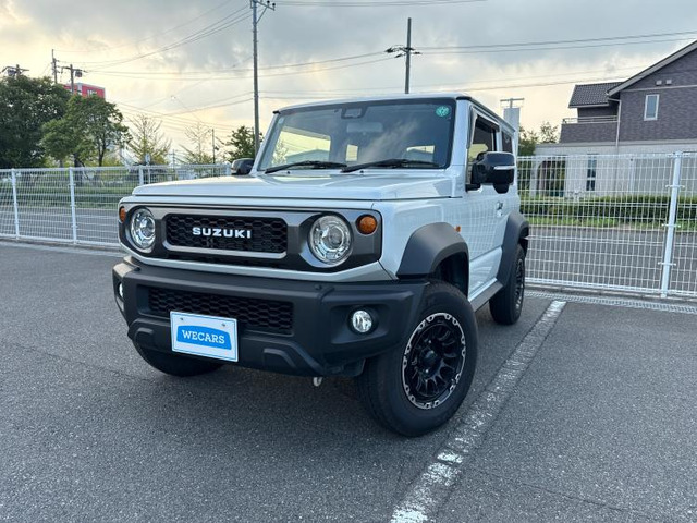 ジムニーシエラ 1.5 JC 4WD 