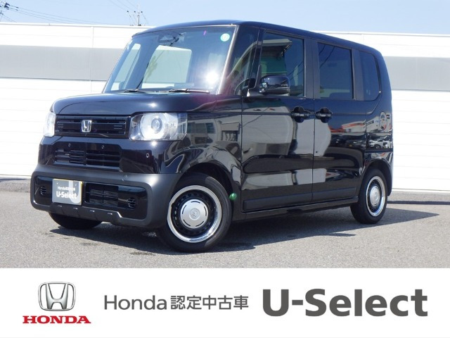 N-BOX ジョイ ターボ モノトーン 