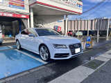 S7スポーツバック 4.0 4WD 