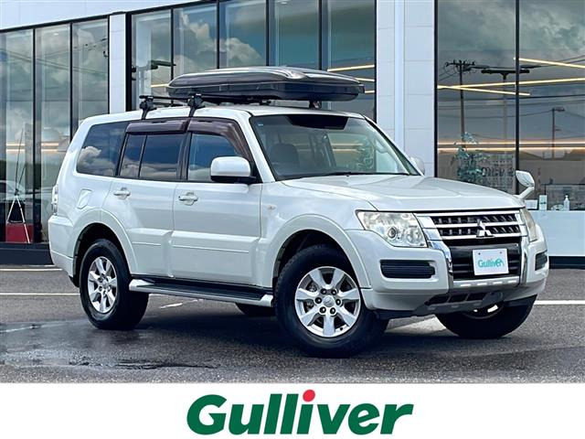 パジェロ 3.2 ロング GR ディーゼル 4WD 4WD ワンオーナー