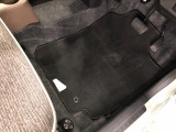 汎用マットがついてます