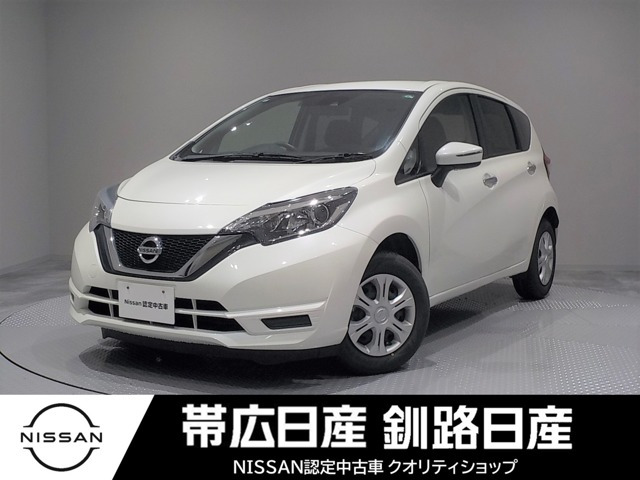 ノート 1.2 X FOUR 4WD 