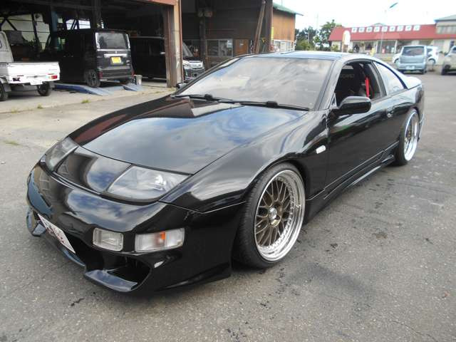 日産 フェアレディZ 3.0 300ZX ツインターボ 2by2 Tバールーフ の中古