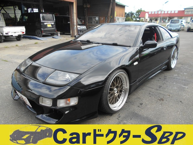 フェアレディZ3.0 300ZX ツインターボ 2by2 Tバールーフ