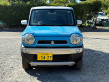 ハスラー A 4WD