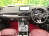CX-8 2.5 25S スポーツアピアランス 