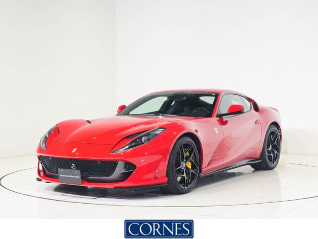 812スーパーファスト（フェラーリ）の新車カタログ | 中古車情報