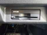 高速道路使用時便利な ETC装備!!