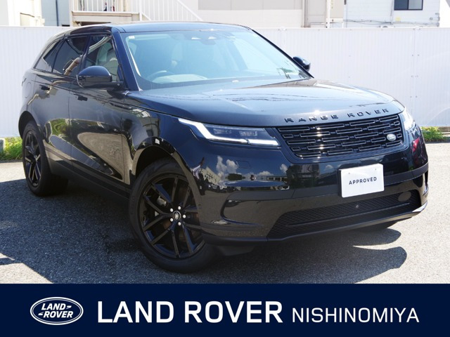 レンジローバーヴェラール S 2.0L D200 ディーゼル 4WD 