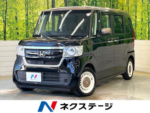 N-BOX G L ホンダセンシング カッパーブラウンスタイル 