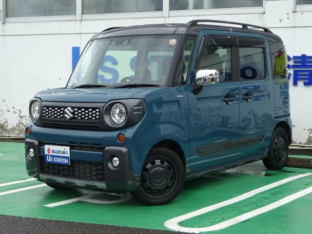 スペーシアギア ハイブリッド(HYBRID) XZ 
