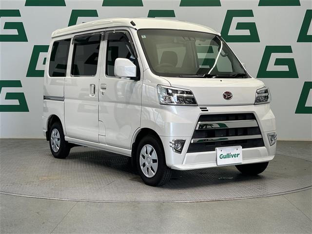 ハイゼットカーゴ クルーズ ターボ SA Ⅲ 修復歴無し
