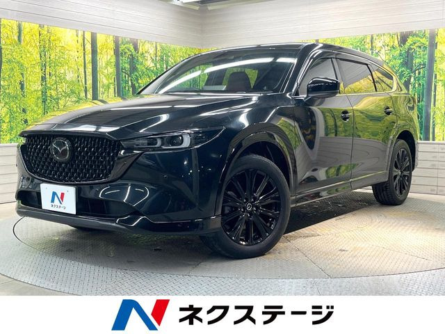 CX-82.5 25S スポーツアピアランス