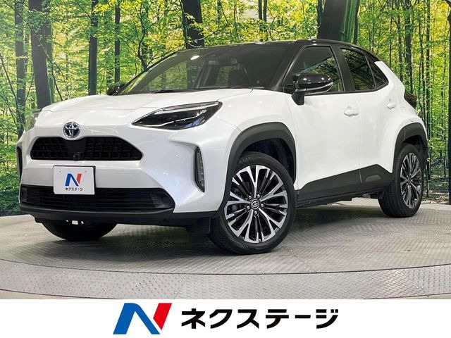ヤリスクロス 1.5 ハイブリッド Z 
