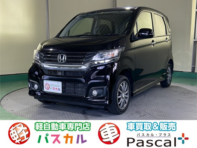 N-WGNカスタムG 4WD