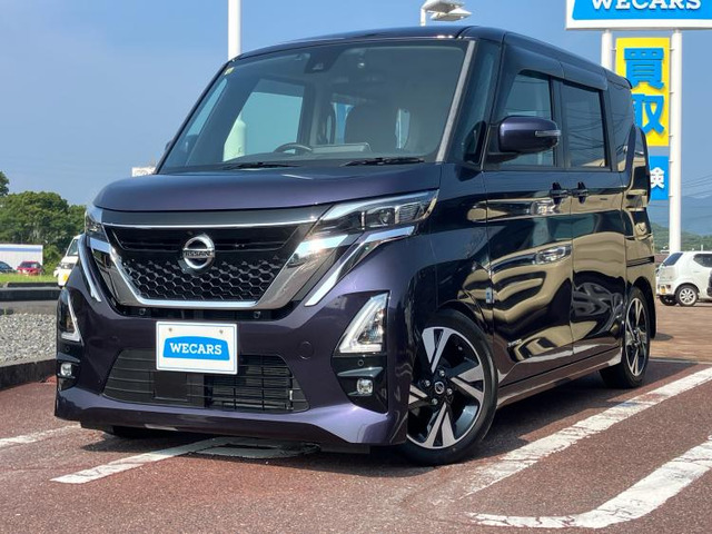 ルークスハイウェイスター Gターボ プロパイロットエディション