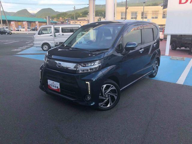 ムーヴカスタム  RS ハイパーリミテッドSAI