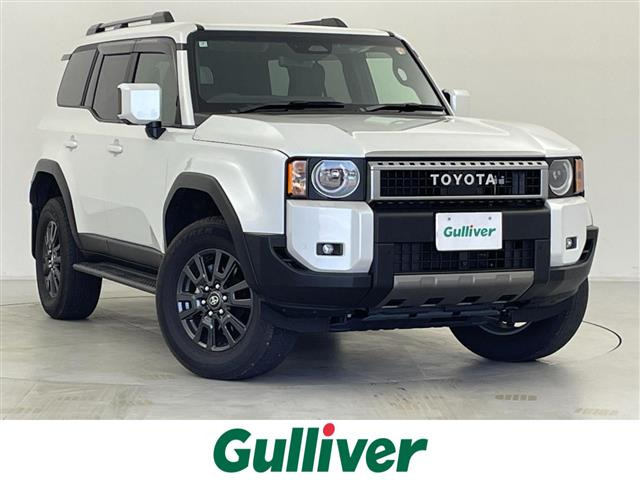 ランドクルーザー250 2.7 VX 4WD 4WD 本革シート