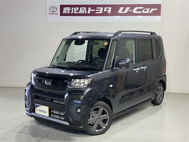 タント ファンクロス ターボ 