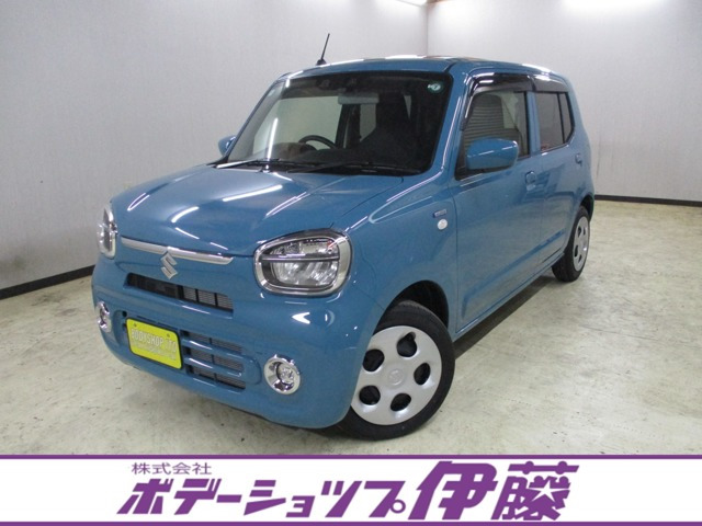 アルト  ハイブリッド S LEDヘッドランプ装着車