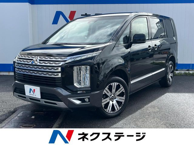 デリカD:52.2 G パワーパッケージ 4WD