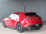 MAZDA3ファストバック 2.0 X Lパッケージ 