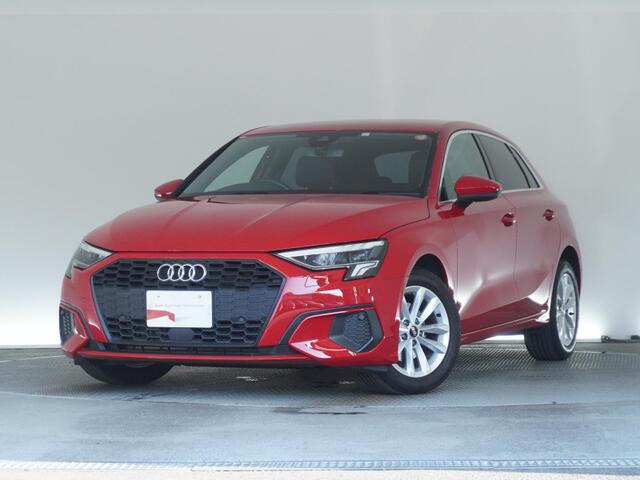 A3スポーツバック 30 TFSI 