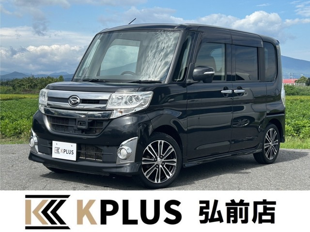 タントカスタムX SA 4WD