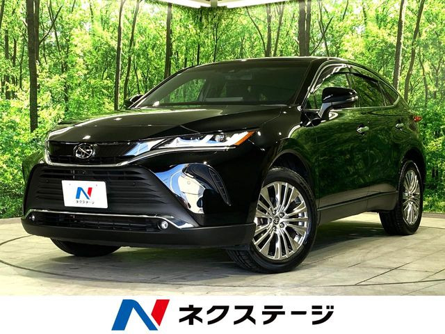 ハリアー 2.0 Z レザーパッケージ 