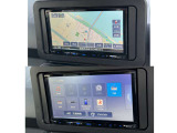 ナビゲーションはKENWOODのメモリーナビ☆7インチサイズです★MDV-D209BTの型番タイプ☆Bluetooth機能もございますので、お気に入りの音楽がお車でもお聴きいただけます(*'ω'*)