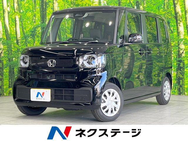 N-BOX ベースグレード 