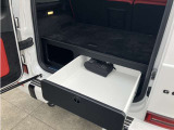 広いスペースが確保されておりますので、ゴルフバッグなどの大きなお荷物も積載可能です!実際にお試しになられたいお客様は、お気軽にスタッフまでお問い合わせ下さい。