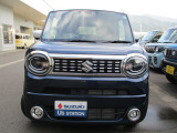 ワゴンRスマイル ハイブリッド(HYBRID) X 4WD 