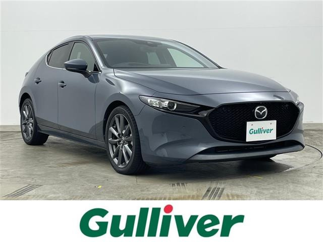 MAZDA3ファストバック 1.5 15S ツーリング 修復歴無し
