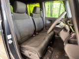 運転席シート廻りは使用感も少なく、良好な状態となっています。丁寧に使われていたことがよくわかりますね。