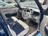 運転席から